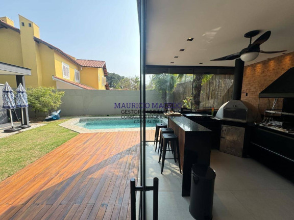 Casa com 3 Quartos à Venda, 407 m² em Alphaville - Santana De Parnaíba