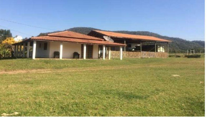 Imagem Fazenda à Venda, 285 m² em Serra De Botucatu - Bofete