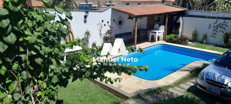 Imagem Casa com 9 Quartos à Venda, 480 m² em Icaraí - Caucaia