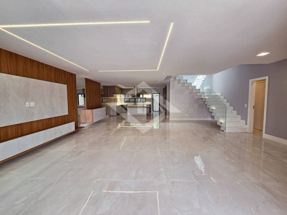 Casa de Condomínio com 5 Quartos à Venda, 490 m² em Recreio Dos Bandeirantes - Rio De Janeiro