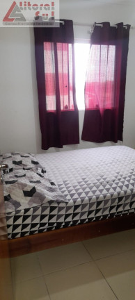 Imagem Casa com 2 Quartos à Venda, 62 m² em Maracanã - Praia Grande Imagem Casa com 2 Quartos à Venda, 62 m² em Maracanã - Praia Grande