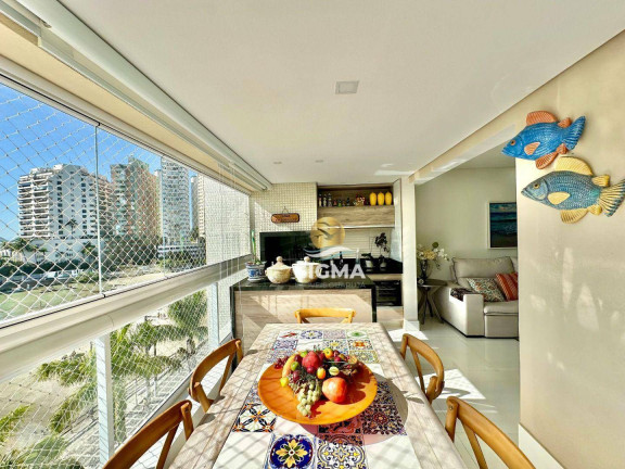 Imagem Apartamento com 3 Quartos à Venda, 120 m² em Jardim Astúrias - Guarujá Imagem Apartamento com 3 Quartos à Venda, 120 m² em Jardim Astúrias - Guarujá