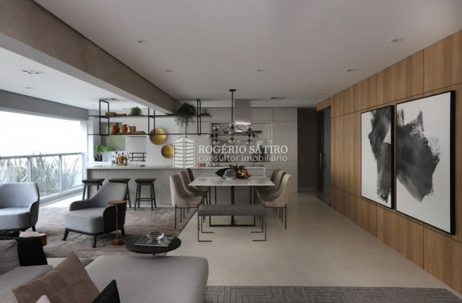 Imagem Apartamento com 4 Quartos à Venda, 155 m² em Vila Virgínia - Ribeirão Preto
