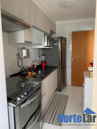 Imagem Apartamento com 2 Quartos à Venda, 60 m² em Vila Santos - São Paulo