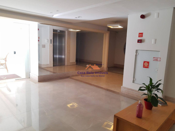 Imagem Apartamento com 3 Quartos à Venda, 109 m² em Canto Do Forte - Praia Grande