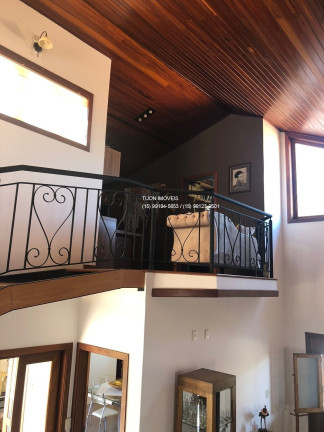 Imagem Casa de Condomínio com 4 Quartos à Venda, 479 m² em Parque Reserva Fazenda Imperial - Sorocaba