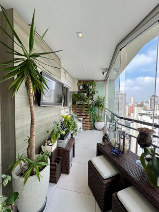Imagem Apartamento com 3 Quartos à Venda, 127 m² em Moema - São Paulo