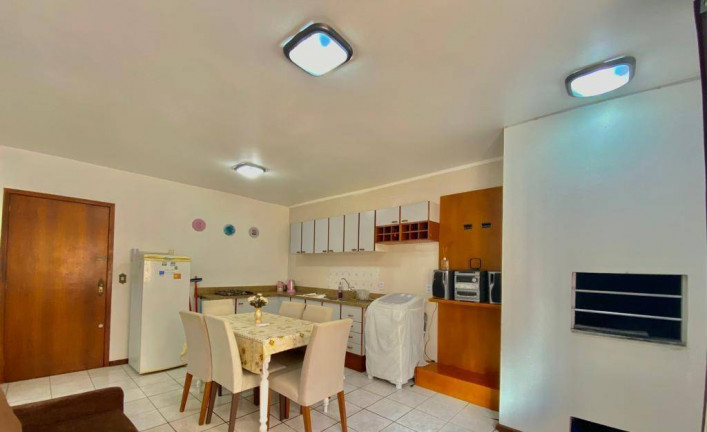 Imagem Apartamento com 1 Quarto à Venda, 54 m² em Zona Nova - Capão Da Canoa
