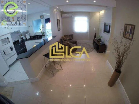 Imagem Imóvel com 2 Quartos à Venda, 180 m² em Pompéia - Santos