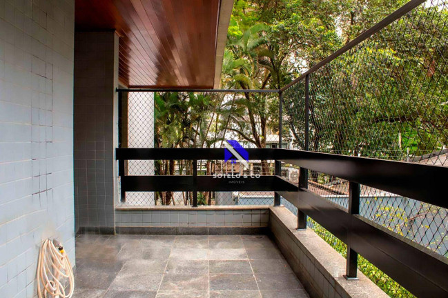 Imagem Imóvel com 4 Quartos à Venda, 530 m² em Moema Pássaros - São Paulo