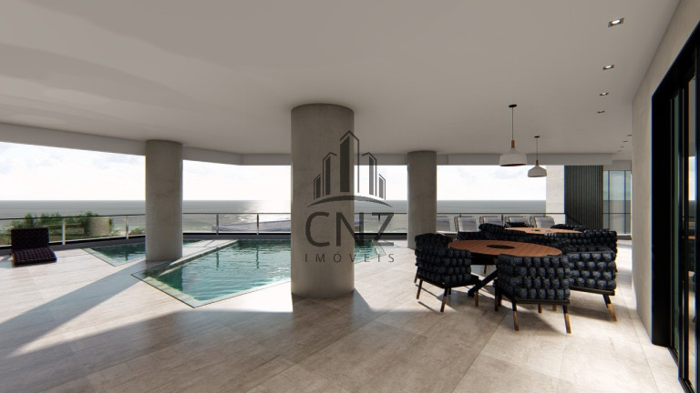 Imagem Apartamento com 2 Quartos à Venda, 97 m² em Perequê - Porto Belo