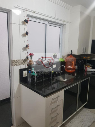 Imagem Sobrado com 3 Quartos à Venda, 120 m² em Parque Das Nações - Santo André