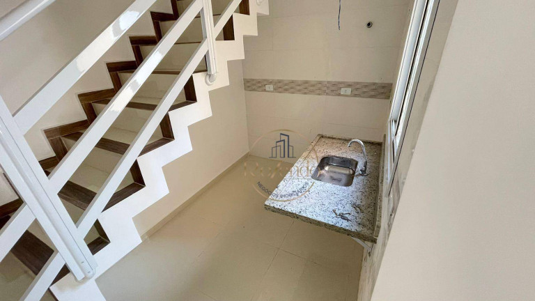 Imagem Cobertura com 2 Quartos à Venda, 51 m² em Vila Pires - Santo André Imagem Cobertura com 2 Quartos à Venda, 51 m² em Vila Pires - Santo André