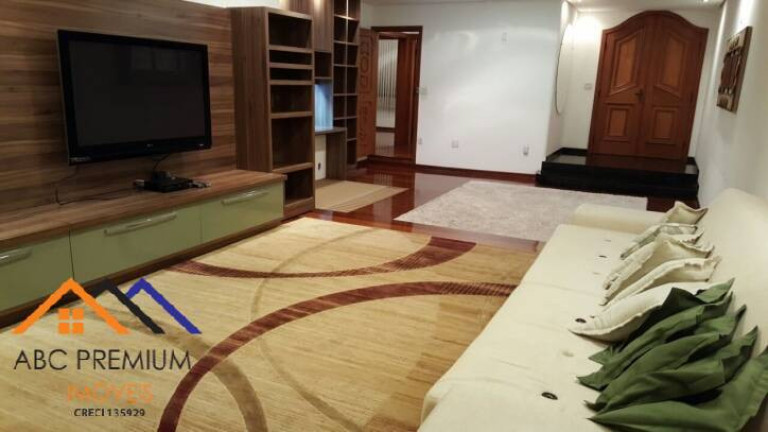 Imagem Apartamento com 4 Quartos à Venda, 270 m² em Centro - Santo André Imagem Apartamento com 4 Quartos à Venda, 270 m² em Centro - Santo André