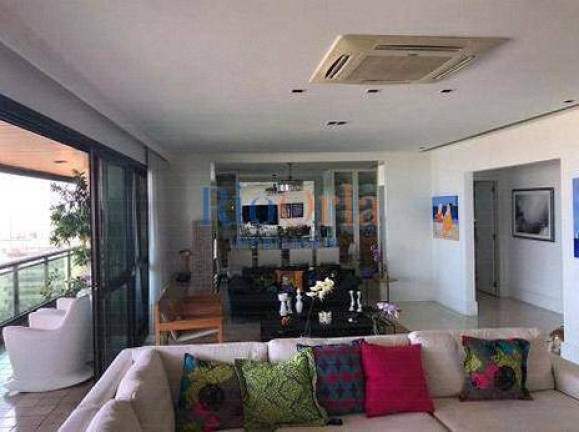 Imagem Apartamento com 4 Quartos à Venda, 277 m² em Barra Da Tijuca - Rio De Janeiro