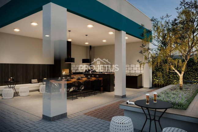 Imagem Apartamento com 2 Quartos à Venda, 34 m² em Vila Andrade - São Paulo