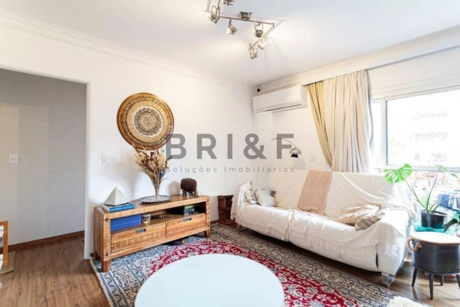 Imagem Apartamento com 2 Quartos à Venda, 96 m² em Moema - São Paulo