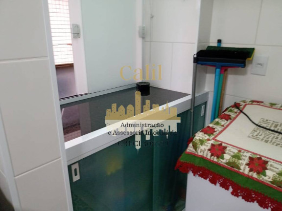 Imagem Apartamento com 2 Quartos à Venda, 71 m² em Pompéia - Santos