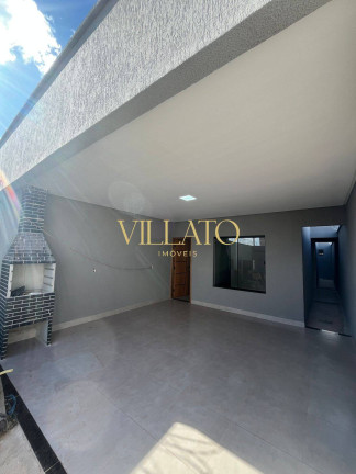 Casa com 2 Quartos à Venda, 90 m² em Jardim Scala - Trindade