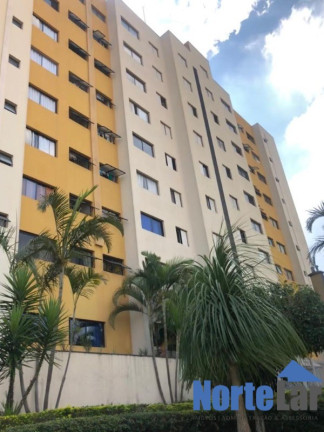 Imagem Apartamento com 2 Quartos à Venda, 48 m² em Parque São Domingos - São Paulo