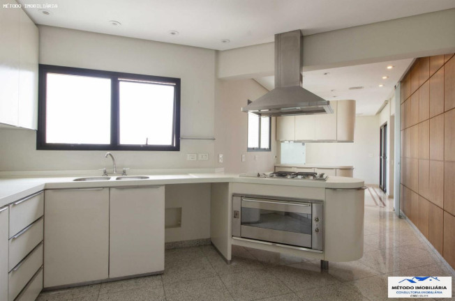 Imagem Apartamento com 6 Quartos à Venda, 463 m² em Jardim Analia Franco - São Paulo