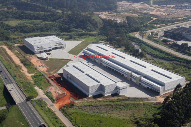 Imagem Imóvel à Venda, 1.703 m² em Distrito Industrial - Jundiaí