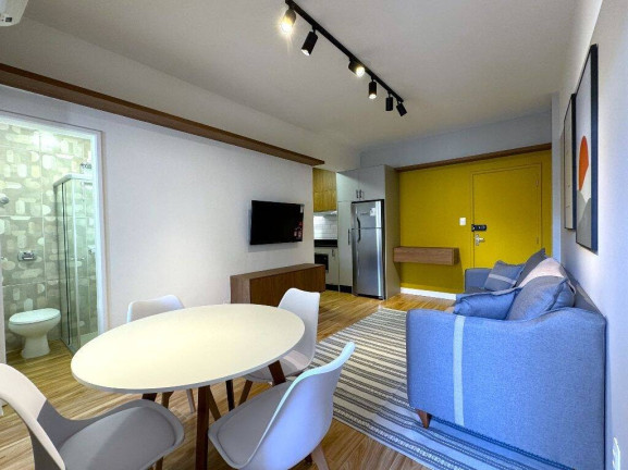 Imagem Apartamento com 1 Quarto à Venda, 50 m² em Centro - Florianópolis
