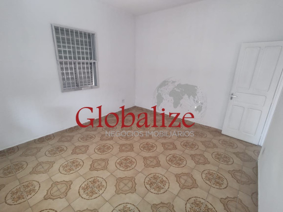 Imagem Casa com 3 Quartos à Venda, 143 m² em Marapé - Santos Imagem Casa com 3 Quartos à Venda, 143 m² em Marapé - Santos