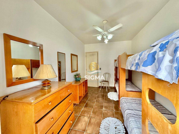 Imagem Apartamento com 3 Quartos à Venda, 110 m² em Enseada - Guarujá