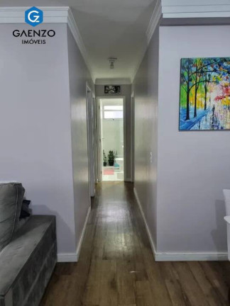 Imagem Apartamento com 3 Quartos à Venda, 69 m² em Presidente Altino - Osasco