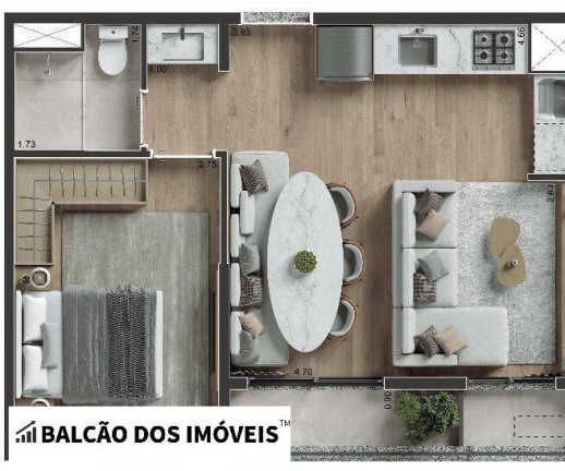 Imagem Apartamento à Venda, em Vila Gomes Cardim - São Paulo Imagem Apartamento à Venda, em Vila Gomes Cardim - São Paulo