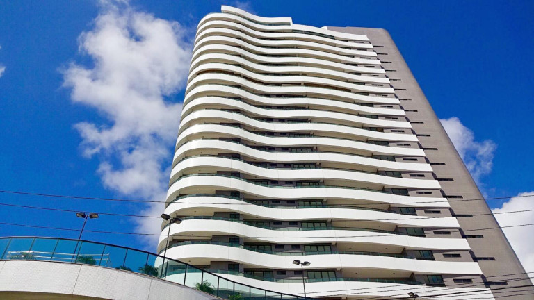Imagem Apartamento com 4 Quartos à Venda, 279 m² em Areia Preta - Natal