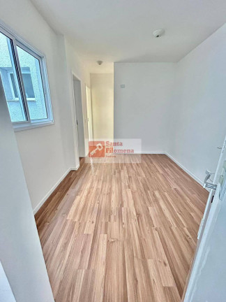 Apartamento com 2 Quartos à Venda, 38 m² em Parque Das Nações - Santo André