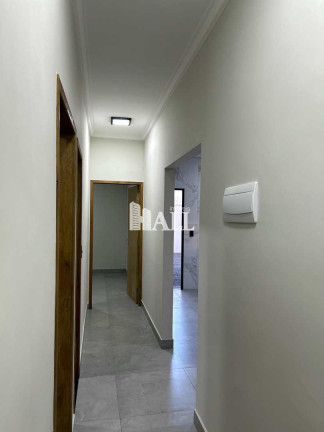 Imagem Casa com 3 Quartos à Venda, 91 m² em Miravista - Mirassol