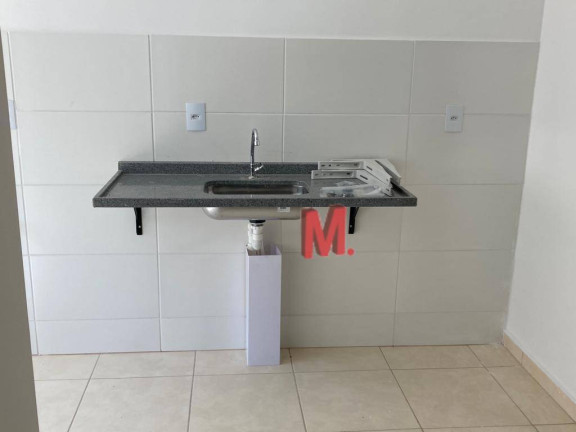 Imagem Apartamento com 2 Quartos à Venda, 49 m² em Centro - Votorantim