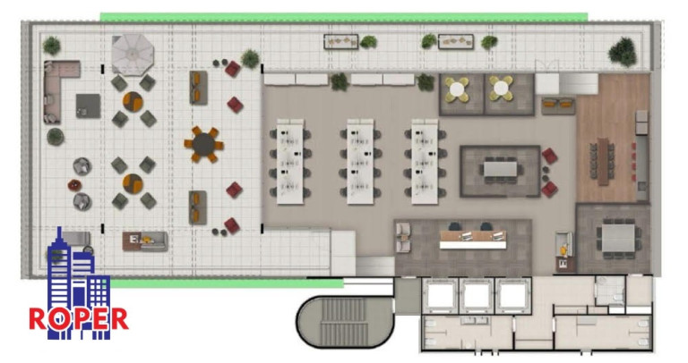 Imagem Ponto Comercial para Alugar, 390 m² em Pinheiros - São Paulo Imagem Ponto Comercial para Alugar, 390 m² em Pinheiros - São Paulo