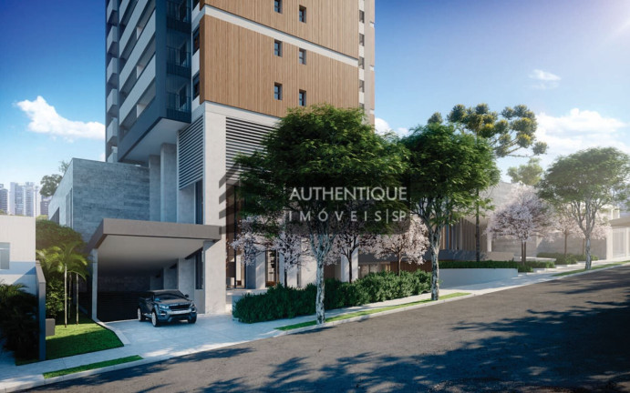 Imagem Apartamento com 2 Quartos à Venda, 66 m² em Vila Mariana - São Paulo