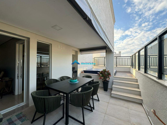 Imagem Apartamento com 3 Quartos à Venda, 174 m² em Vila Guarani - Jundiaí