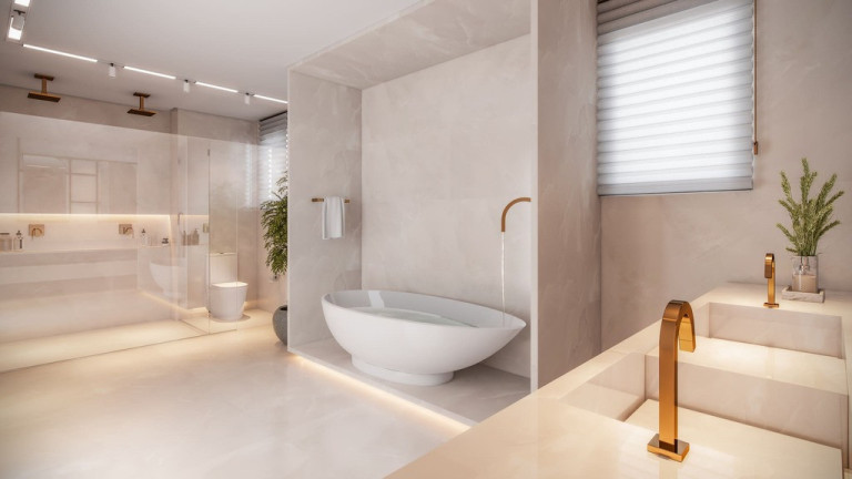 Imagem Apartamento com 4 Quartos à Venda, 452 m² em Setor Oeste - Goiânia