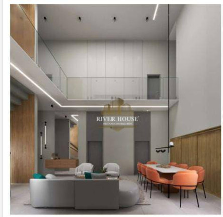Imagem Casa com 3 Quartos à Venda, 354 m² em Condomínio Residencial Florais Da Mata - Várzea Grande