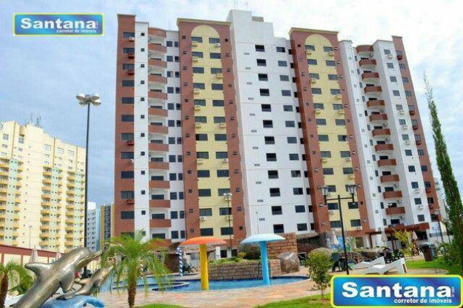 Imagem Apartamento com 1 Quarto à Venda, 36 m² em Do Turista - Caldas Novas Imagem Apartamento com 1 Quarto à Venda, 36 m² em Do Turista - Caldas Novas