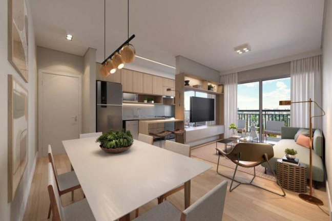 Imagem Apartamento com 3 Quartos à Venda, 76 m² em Planalto - São Bernardo Do Campo