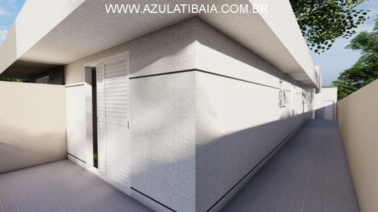 Imagem Casa com 3 Quartos à Venda, 110 m² em Jardim Paulista - Atibaia