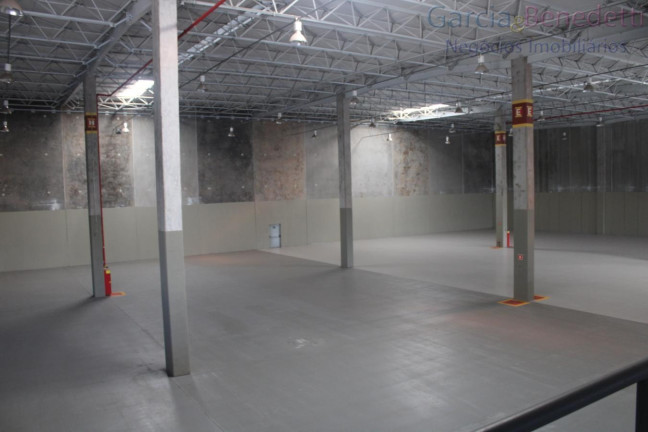 Imagem Imóvel para Alugar, 807 m² em Distrito Industrial - Jundiaí