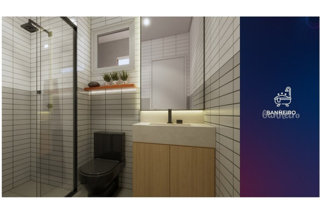 Imagem Imóvel com 1 Quarto à Venda, 24 m² em Brooklin Paulista - São Paulo
