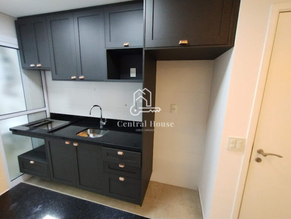 Imagem Apartamento com 1 Quarto para Alugar, 46 m² em Moema - São Paulo Imagem Apartamento com 1 Quarto para Alugar, 46 m² em Moema - São Paulo