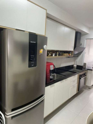 Imagem Apartamento com 3 Quartos à Venda, 125 m² em Jardim Caboré - São Paulo Imagem Apartamento com 3 Quartos à Venda, 125 m² em Jardim Caboré - São Paulo