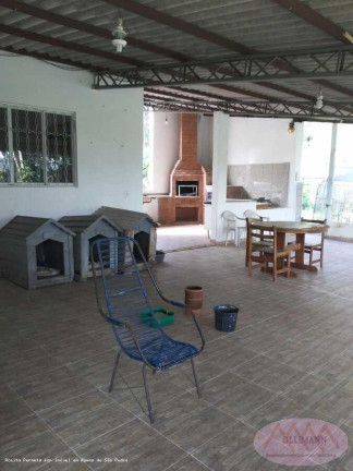Imagem Imóvel com 3 Quartos à Venda, 53.776 m² em Parateí Do Meio - Jacareí