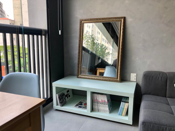 Imagem Studio com 1 Quarto à Venda, 33 m² em Vila Buarque - São Paulo