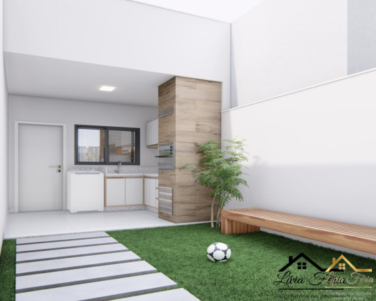 Imagem Casa com 3 Quartos à Venda, 180 m² em Parque Rosário - Campos Dos Goytacazes